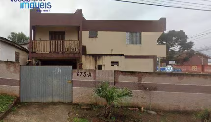 Sobrado com ponto COMERCIAL no Guaraituba em Colombo