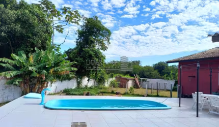 Casa com 4 quartos à venda na Rua Leonel Pereira, --, Cachoeira do Bom Jesus, Florianópolis por R$ 1.980.000
