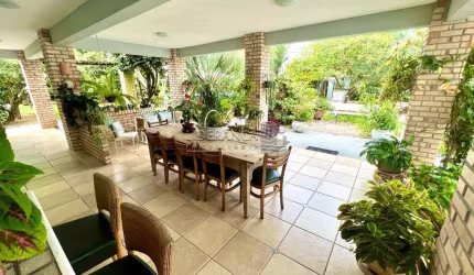 Casa com 5 quartos à venda na Rua Juliana Meurer Feiber, --, Canasvieiras, Florianópolis por R$ 3.500.000