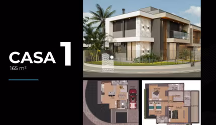Casa com 3 quartos à venda na Rua Dona Nena, --, João Paulo, Florianópolis por R$ 1.590.000