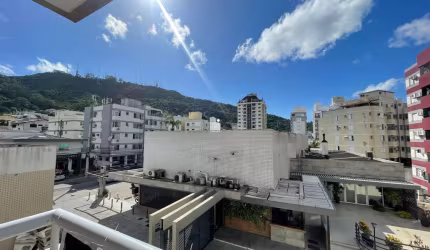 Apartamento com 2 quartos à venda na Rua Lauro Linhares, --, Trindade, Florianópolis por R$ 790.000