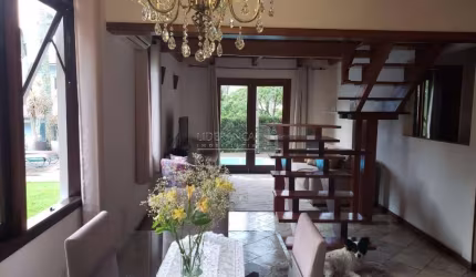 Casa com 3 quartos à venda na Servidão Canto do Canto, --, Canto da Lagoa, Florianópolis por R$ 1.800.000