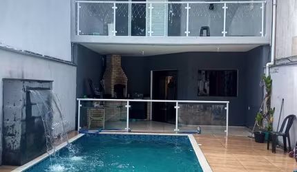 Casa com 3 quartos à venda na Rua João de Deus Domingues, 1010, Jardim Residencial Villa Amato, Sorocaba por R$ 583.000