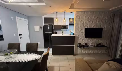 Apartamento com 2 quartos à venda na Avenida Pedro Ferreira Machado, 200, Parque Morumbi, Votorantim por R$ 393.800