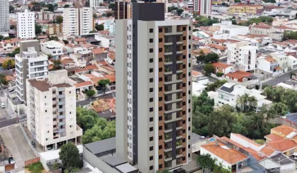 Apartamento com 2 quartos à venda na Rua Antônio de Oliveira, 1010, Vila Augusta, Sorocaba por R$ 447.538