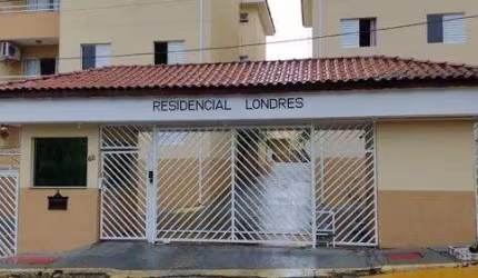 Apartamento com 2 quartos à venda na Avenida Londres, 60, Jardim Europa, Sorocaba por R$ 275.000