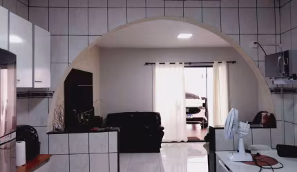 Casa com 3 quartos à venda na Avenida Paragüai, 166, Vila Barcelona, Sorocaba por R$ 490.000