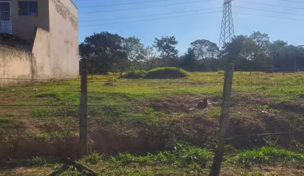 Terreno à venda na Rua Pedro Lombardi, Vila Mineirão, Sorocaba por R$ 150.000