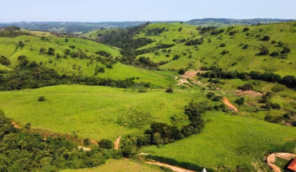 Fazenda à venda na Rua 15 de Novembro, Centro, Itapira por R$ 33.000.000