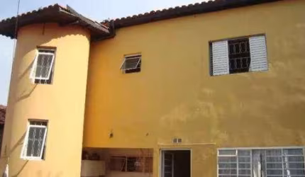Casa com 5 quartos à venda na Rua Roberto Florio Santana, 62, Parque São Bento, Sorocaba por R$ 330.000
