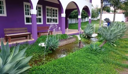 Chácara / sítio com 10 quartos à venda na Rua Ursulina Rinaldi Velangieri, Vossoroca, Votorantim por R$ 2.850.000