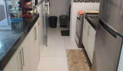 Apartamento com 2 quartos à venda na Avenida Cristiano Vieira Pedrico, 560, Vila Guilherme, Votorantim por R$ 266.000