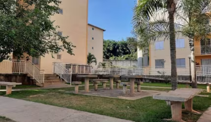 Apartamento com 2 quartos à venda na Celso Umberto Reginato, 35, Jardim Tatiana, Votorantim por R$ 250.000
