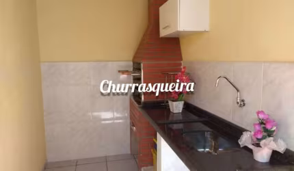 Casa com 2 quartos à venda na Rua Paulo Victor Trevisan, 97, Jardim Itália, Sorocaba por R$ 390.000