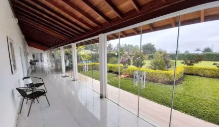 Casa em condomínio fechado com 4 quartos à venda na Estrada Vicinal Octavio Pilon, 1, Torninos, Cesário Lange por R$ 1.380.000