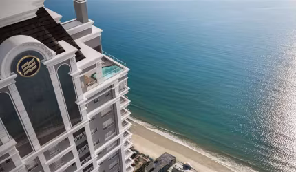 Apartamento com 4 quartos à venda na Rua 207, 55, Meia Praia, Itapema por R$ 4.262.935