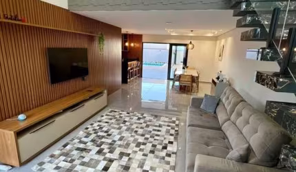 Casa em condomínio fechado com 3 quartos à venda na Rua Jovelina Celestino de Miranda, 163, Portal Ville Jardins, Boituva por R$ 1.436.000