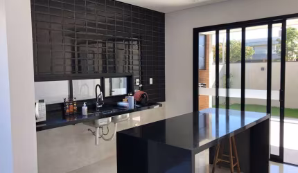 Casa em condomínio fechado com 3 quartos à venda na Rua Luiz Vasques Rubinho, 1020, Jardim Residencial Giverny, Sorocaba por R$ 1.850.000
