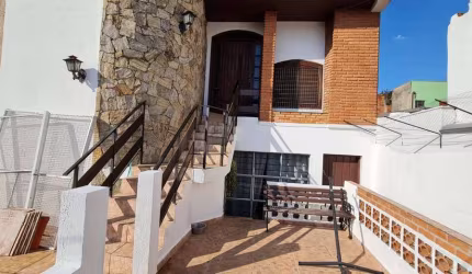 Casa com 3 quartos à venda na Rua Lomas, 70, Jardim América, Sorocaba por R$ 950.000