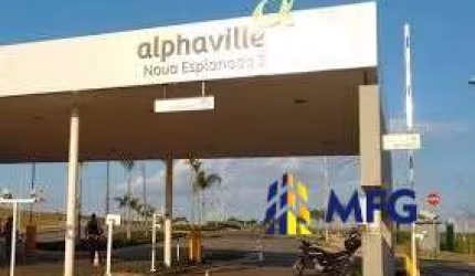 Casa em condomínio fechado com 3 quartos à venda na Alameda Brasilia, 01, Alphaville Nova Esplanada 3, Votorantim por R$ 2.300.000