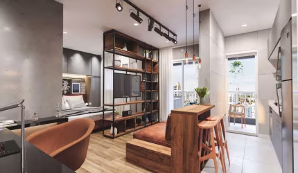 Apartamento com 3 quartos à venda na Rua Voluntários da Pátria, 779, Vila Carvalho, Sorocaba por R$ 505.000