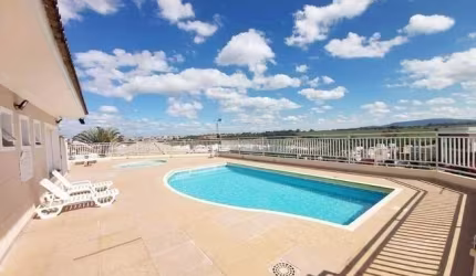 Casa em condomínio fechado com 3 quartos à venda na Avenida Elias Maluf, 3305, Wanel Ville, Sorocaba por R$ 1.300.000