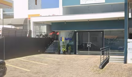 Sala comercial à venda na Doutor Gaspar Ricardo, 57, Além Ponte, Sorocaba por R$ 1.100.000