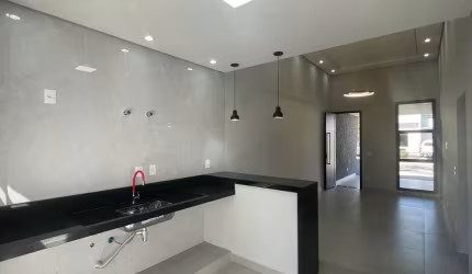Casa em condomínio fechado com 3 quartos à venda na José Santos Almeida, 999, Jardim Residencial Villagio Ipanema I, Sorocaba por R$ 630.000