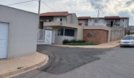 Apartamento com 2 quartos à venda na Parma, 55, Villa Bella de Votorantim, Votorantim, 43 m2 por R$ 195.000