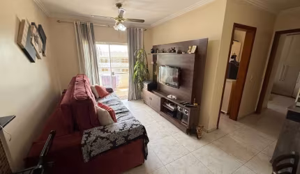 Apartamento com 2 quartos à venda na Rua Demanda do Vale Blaseck, 54, Vila Barão, Sorocaba por R$ 320.000