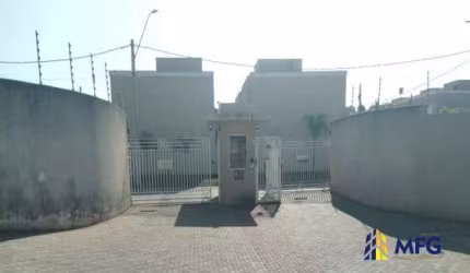 Casa em condomínio fechado com 2 quartos para alugar na Rua Abner Pedroso de Alcântara, 634, Vila Mineirão, Sorocaba, 53 m2 por R$ 1.600