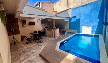 Casa com 2 quartos à venda na Oseias José Pinto, 174, Jardim Wanel Ville V, Sorocaba por R$ 590.000