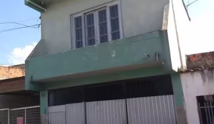 Casa com 2 quartos à venda na Vicinal Estrada, 1020, Jardim Nova Esperança, Sorocaba por R$ 192.000