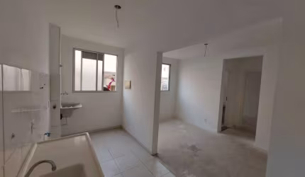 Apartamento com 2 quartos à venda na Oswaldo Mezadri, 619, Jardim Mirante dos Ovnis, Votorantim por R$ 175.000