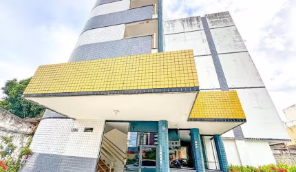 Apartamento com 1 dormitório para alugar, 40 m² por R$ 1.200,00/mês - Farolândia - Aracaju/SE