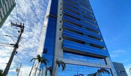 Mansão The View -Apartamento com 3 dormitórios à venda, 217 m² - Jardins - Aracaju/SE