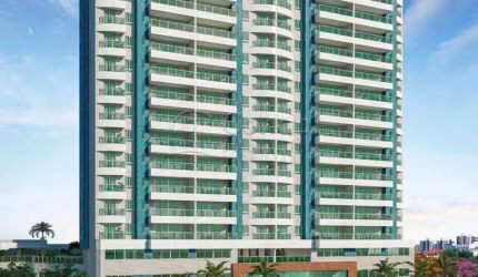 Apartamento à venda no Jardim Europa. Everest Residence. 03 Suítes. Leste.