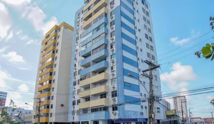 Apartamento com 3 dormitórios para alugar, 125 m² por R$1.200,00/mês - Suíssa - Aracaju/SE