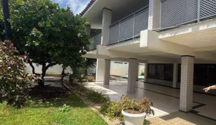 Casa com 5 dormitórios para alugar, 250 m² - Coroa do Meio - Aracaju/SE