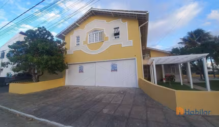 Casa com 4 dormitórios para alugar, 250 m² - Zona de Expansão - Aracaju/SE