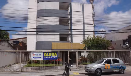 Apartamento com 1 dormitório para alugar, 40 m² - Farolândia - Aracaju/SE
