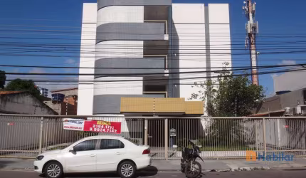 Apartamento com 1 dormitório para alugar, 40 m² - Farolândia - Aracaju/SE