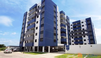 Apartamento com 3 dormitórios para alugar, 94 m² - Coroa do Meio - Aracaju/SE