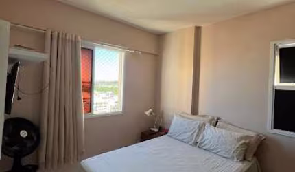Apartamento com 3 dormitórios à venda, 76 m² por R$ 430.000,00 - Jabotiana - Aracaju/SE