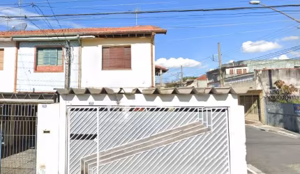 Sobrado em Guarulhos Vila Galvão 110m2