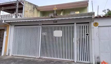Jardim das Industrias em São José, sobrado com 3 dorms para venda