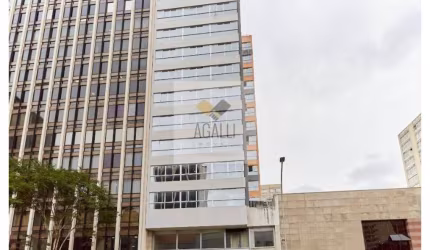 Andar Corporativo com 488m² no Centro de Curitiba/PR