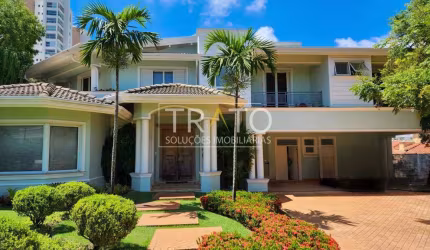 Casa em condomínio fechado com 5 quartos para alugar na Rua Engenheiro José Francisco Bento Homem de Mello, 1155, Fazenda São Quirino, Campinas, 814 m2 por R$ 35.200