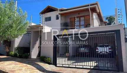 Casa com 3 quartos à venda na Epaminondas Madeira, 73, Jardim Bela Vista, Indaiatuba, 264 m2 por R$ 1.200.000
