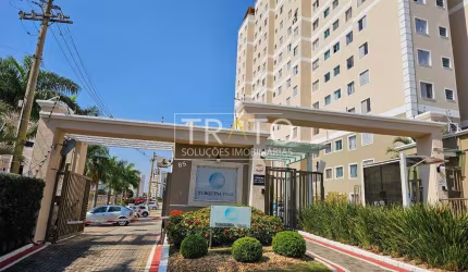 Apartamento com 2 quartos para alugar na Rua Santa Rita do Passa Quatro, 85, Jardim Nova Europa, Campinas, 53 m2 por R$ 1.800